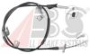 HONDA 47510S6AY04 Cable, parking brake